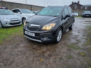 Used Vauxhall Mokka 2016 for sale - 76801049: Photo