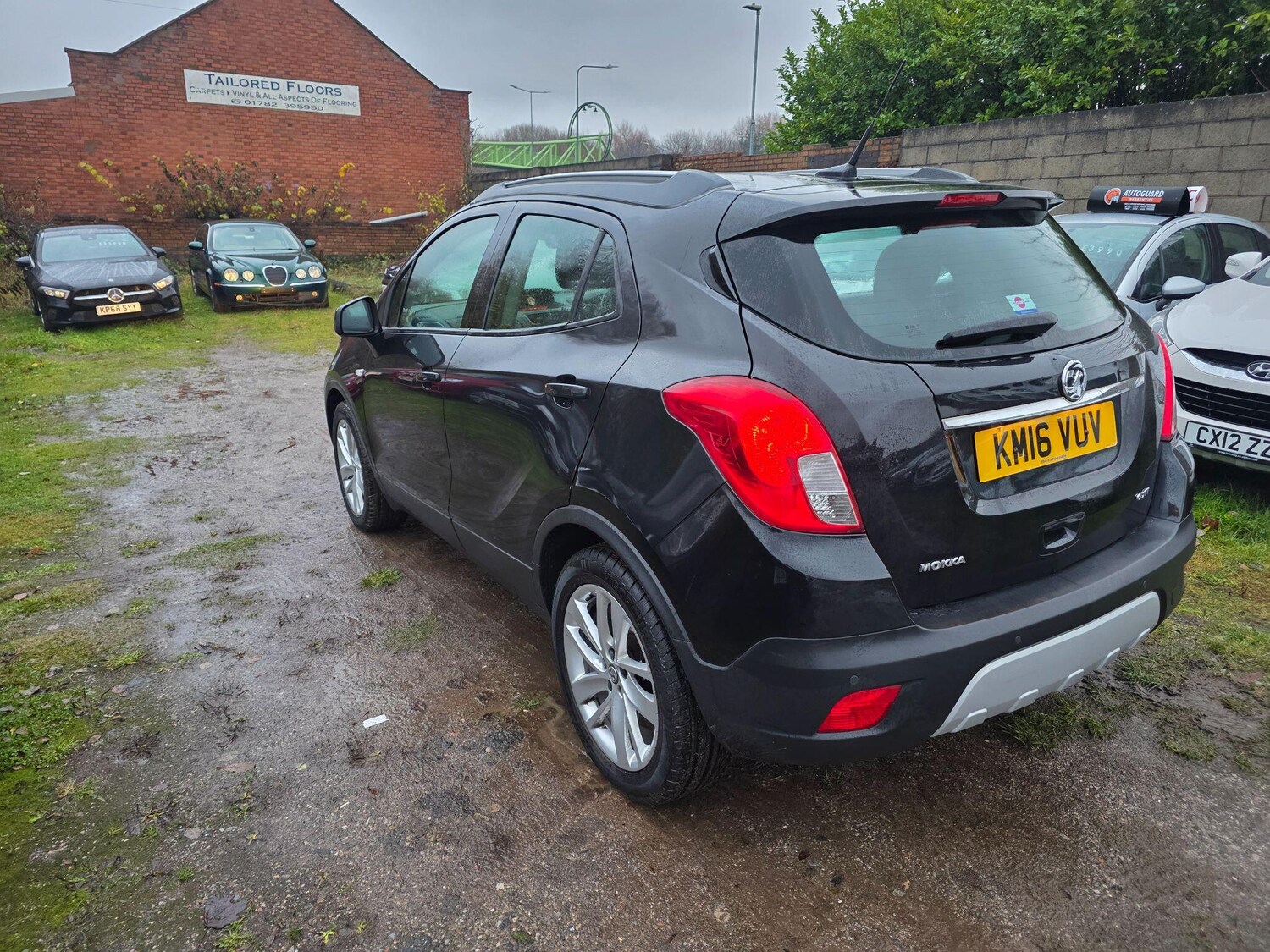 Used Vauxhall Mokka 2016 for sale - 76801049: Photo 4