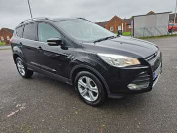 Ford, Kuga 2015 (15) 2.0 TDCi Zetec SUV 5dr Diesel Manual 2WD Euro 6 (s/s) (150 ps)