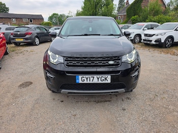 Used Land Rover Discovery Sport 2017 for sale - 79324753: Photo