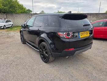 Used Land Rover Discovery Sport 2017 for sale - 79324753: Photo