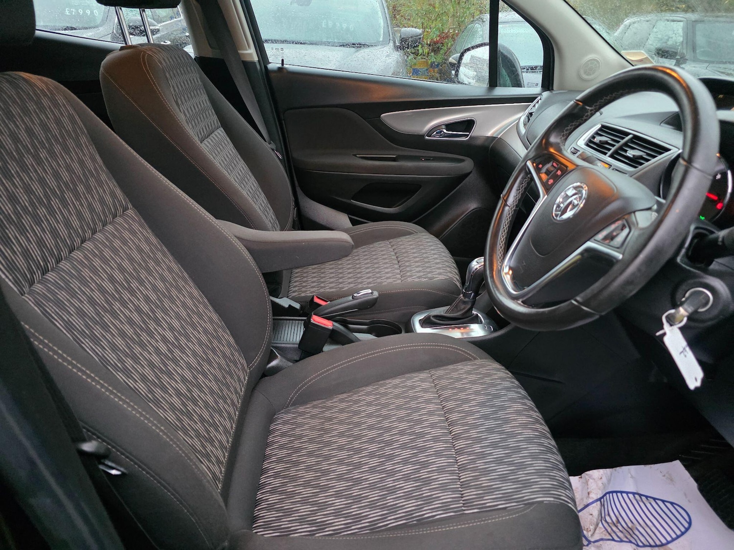 Used Vauxhall Mokka for sale - 77670558: Photo 17