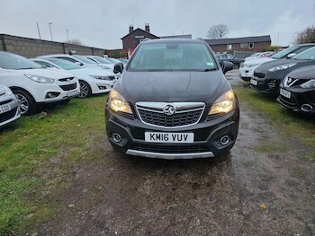 Used Vauxhall Mokka 2016 for sale - 77670558: Photo