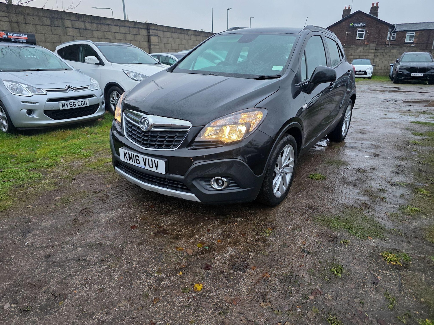 Used Vauxhall Mokka for sale - 77670558: Photo 3