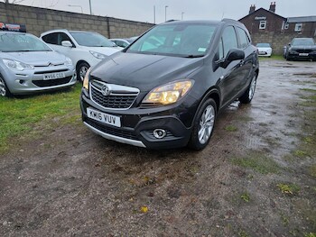 Used Vauxhall Mokka 2016 for sale - 77670558: Photo