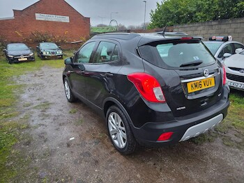Used Vauxhall Mokka 2016 for sale - 77670558: Photo