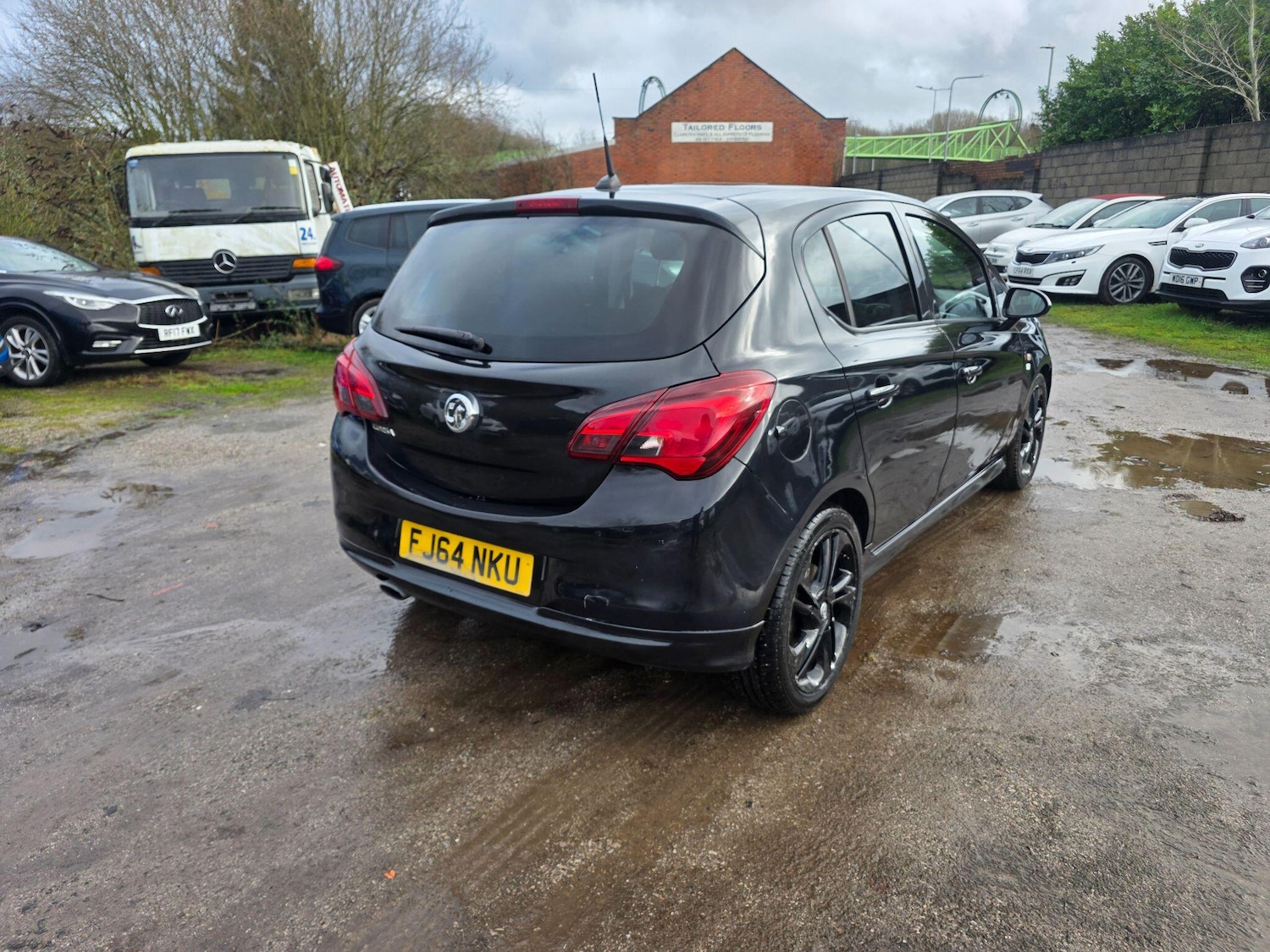 Used Vauxhall Corsa 2023 for sale - 77940660: Photo 10