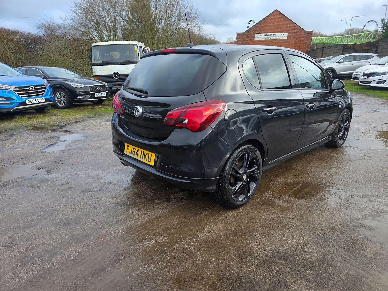 Used Vauxhall Corsa 2023 for sale - 77940660: Photo 11