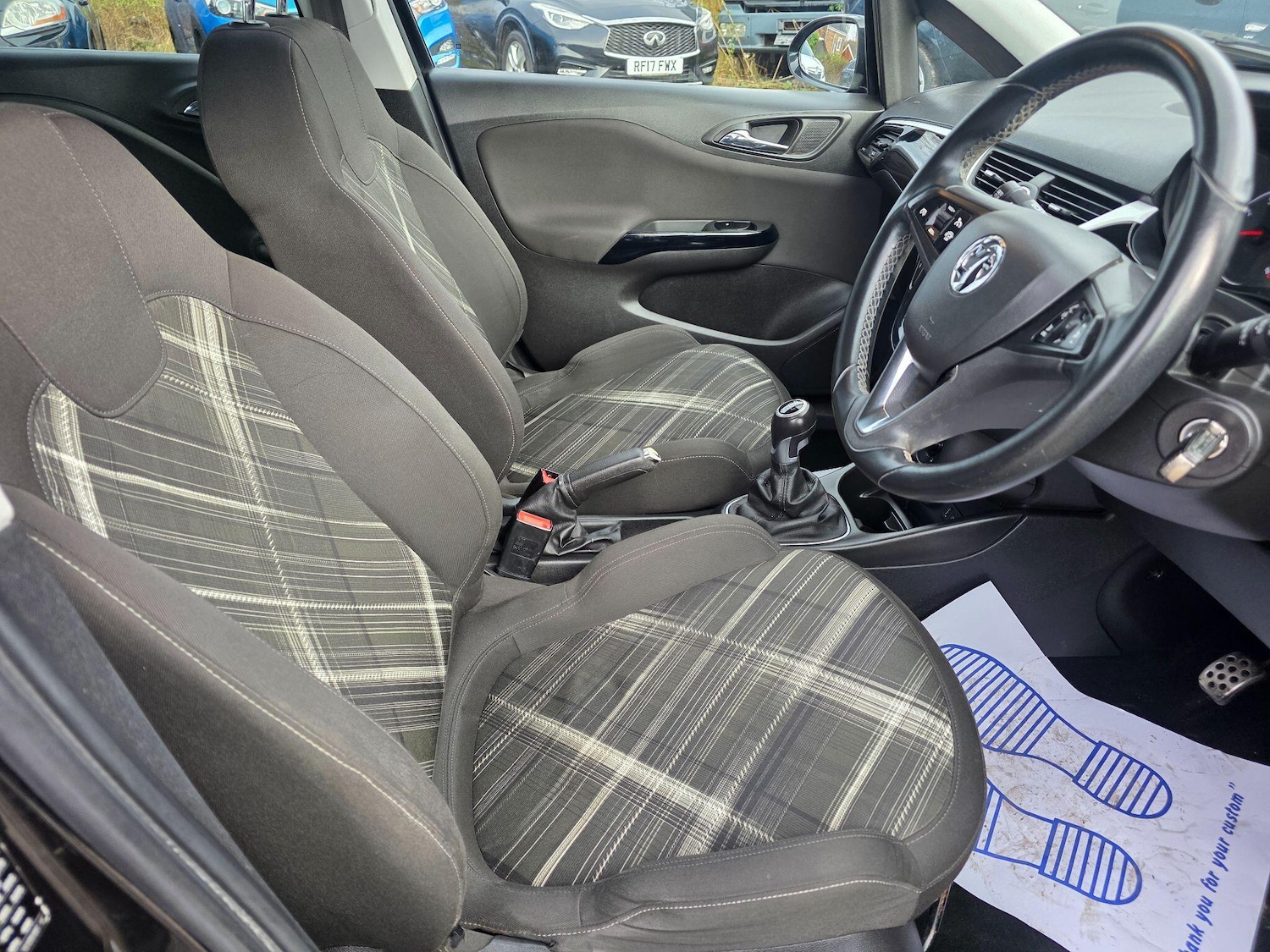 Used Vauxhall Corsa 2023 for sale - 77940660: Photo 15