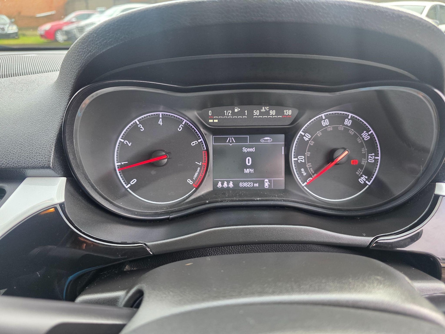 Used Vauxhall Corsa 2023 for sale - 77940660: Photo 25