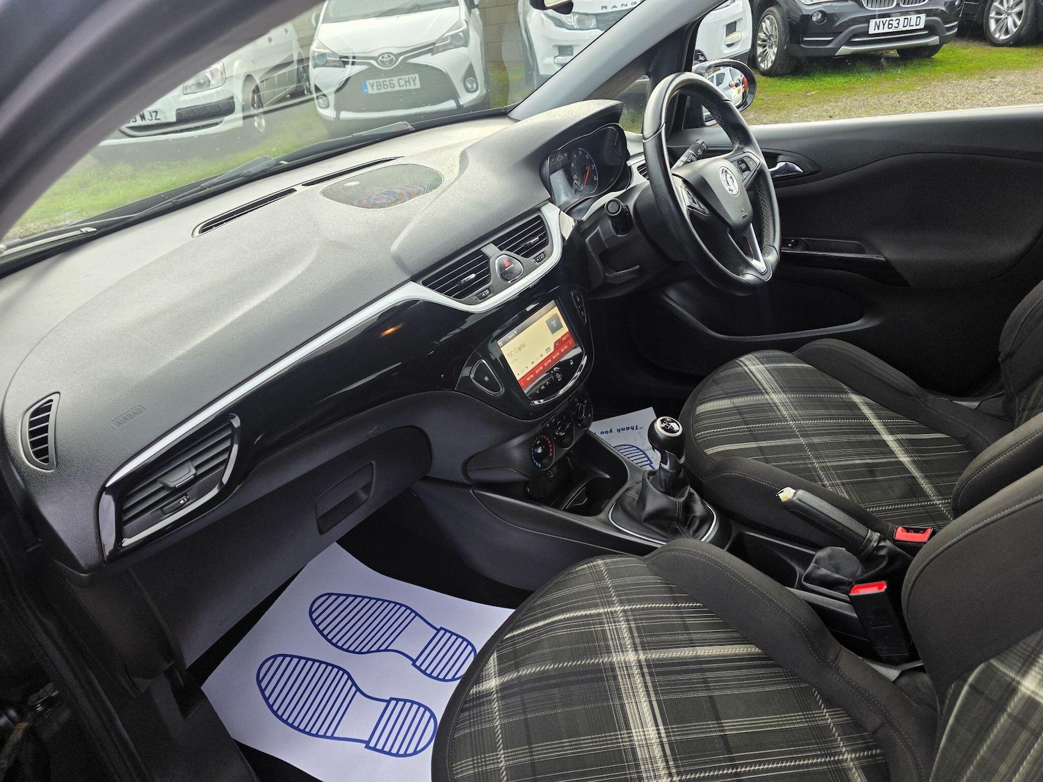 Used Vauxhall Corsa 2023 for sale - 77940660: Photo 27