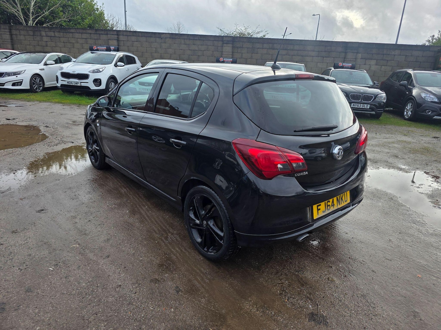 Used Vauxhall Corsa 2023 for sale - 77940660: Photo 3