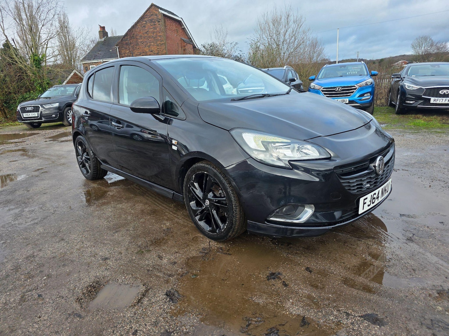 Used Vauxhall Corsa 2023 for sale - 77940660: Photo 5