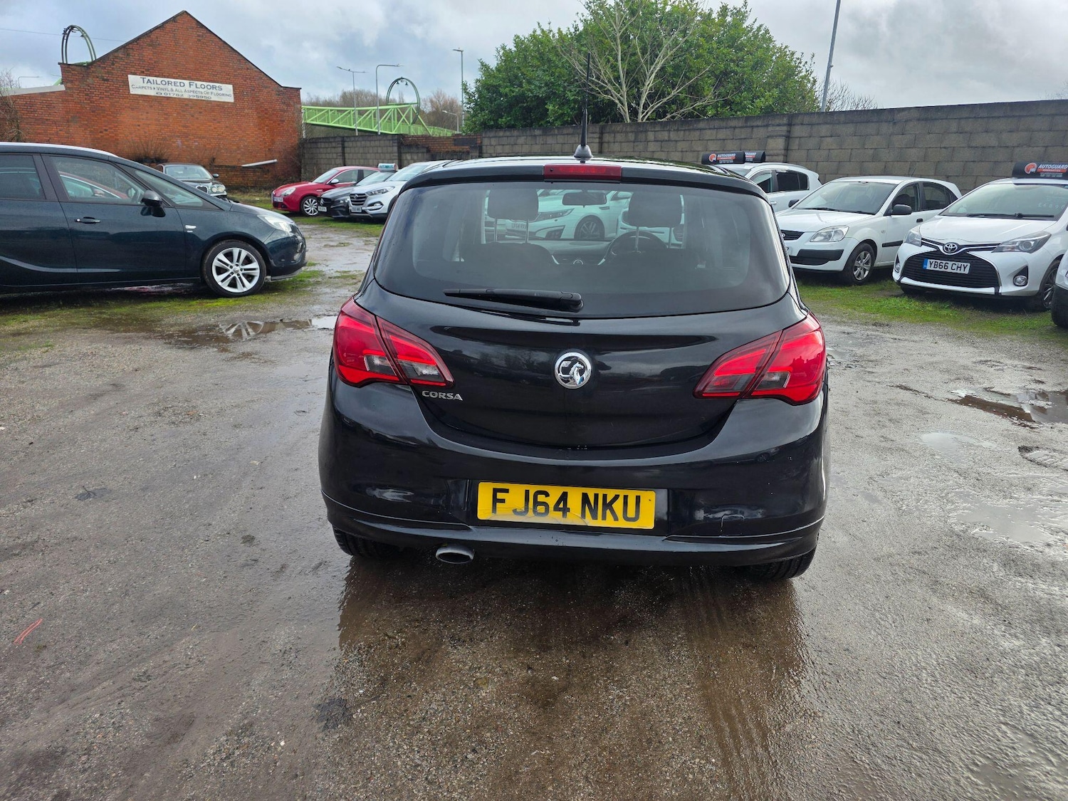 Used Vauxhall Corsa 2023 for sale - 77940660: Photo 8
