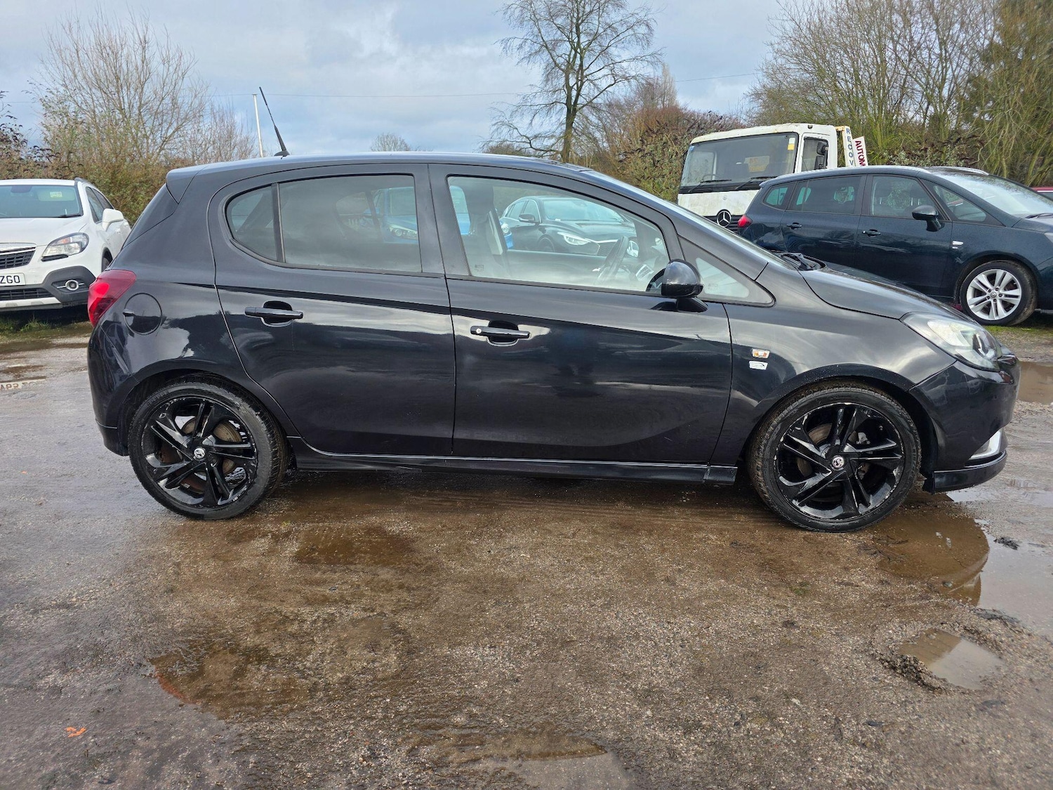 Used Vauxhall Corsa 2023 for sale - 77940660: Photo 9
