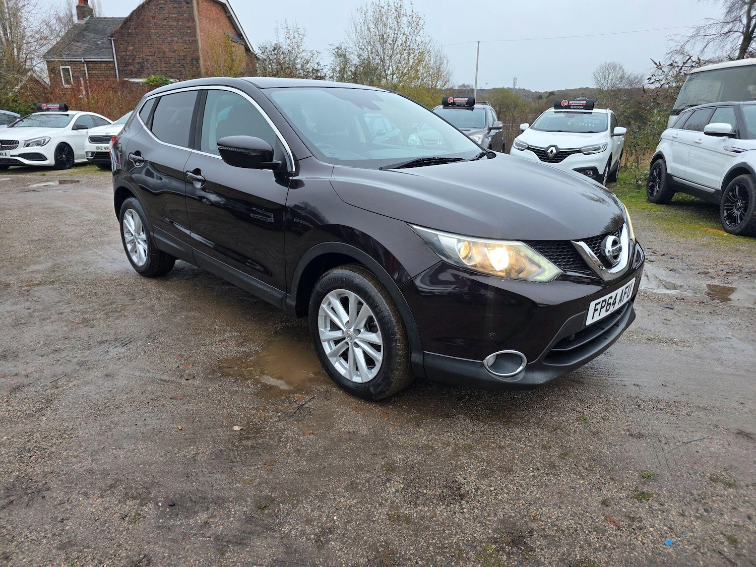 Used Nissan Qashqai 2014 for sale - 76714180: Photo 1