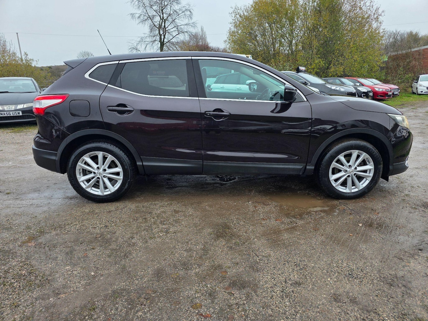 Used Nissan Qashqai 2014 for sale - 76714180: Photo 10