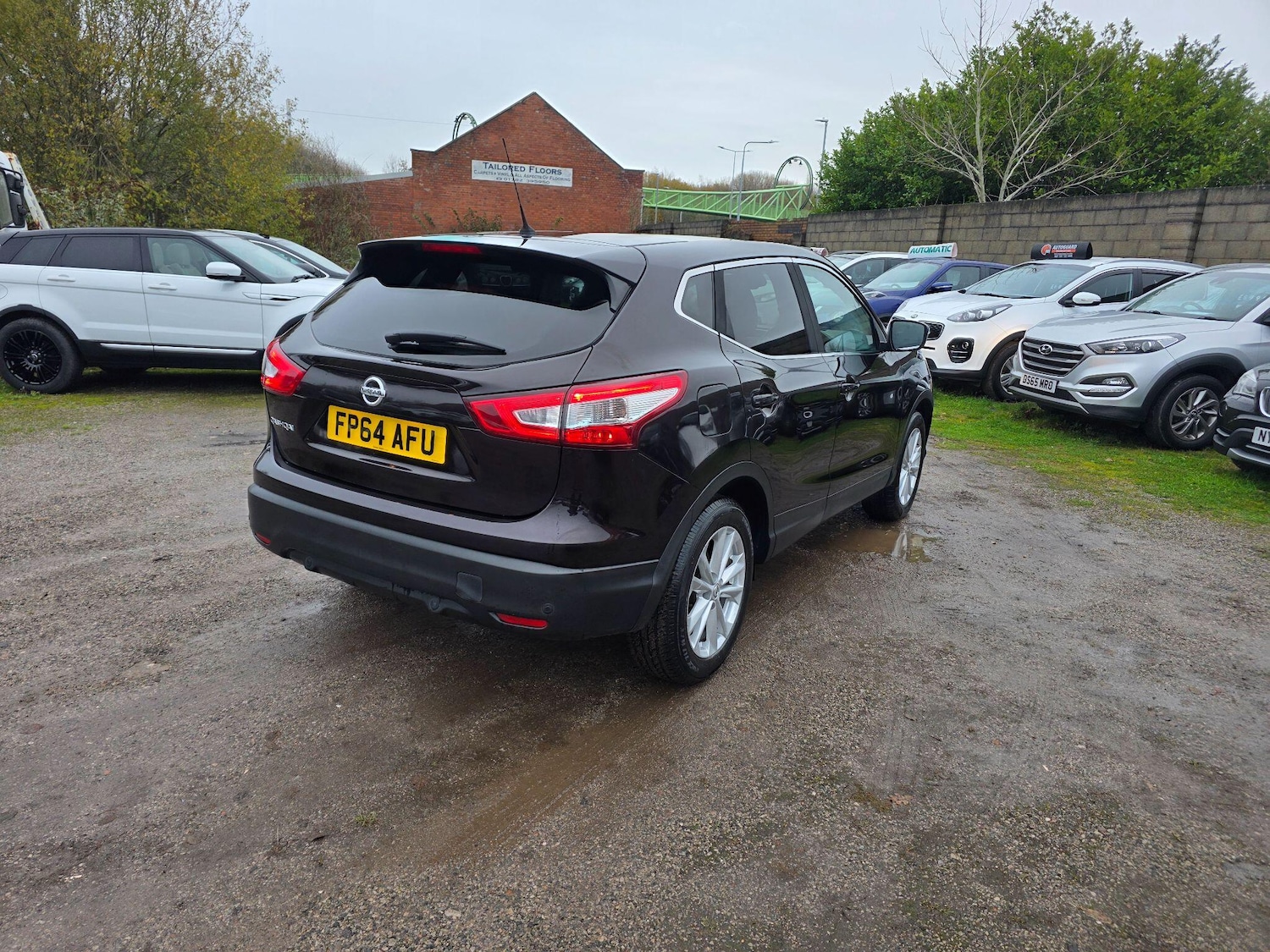 Used Nissan Qashqai 2014 for sale - 76714180: Photo 11