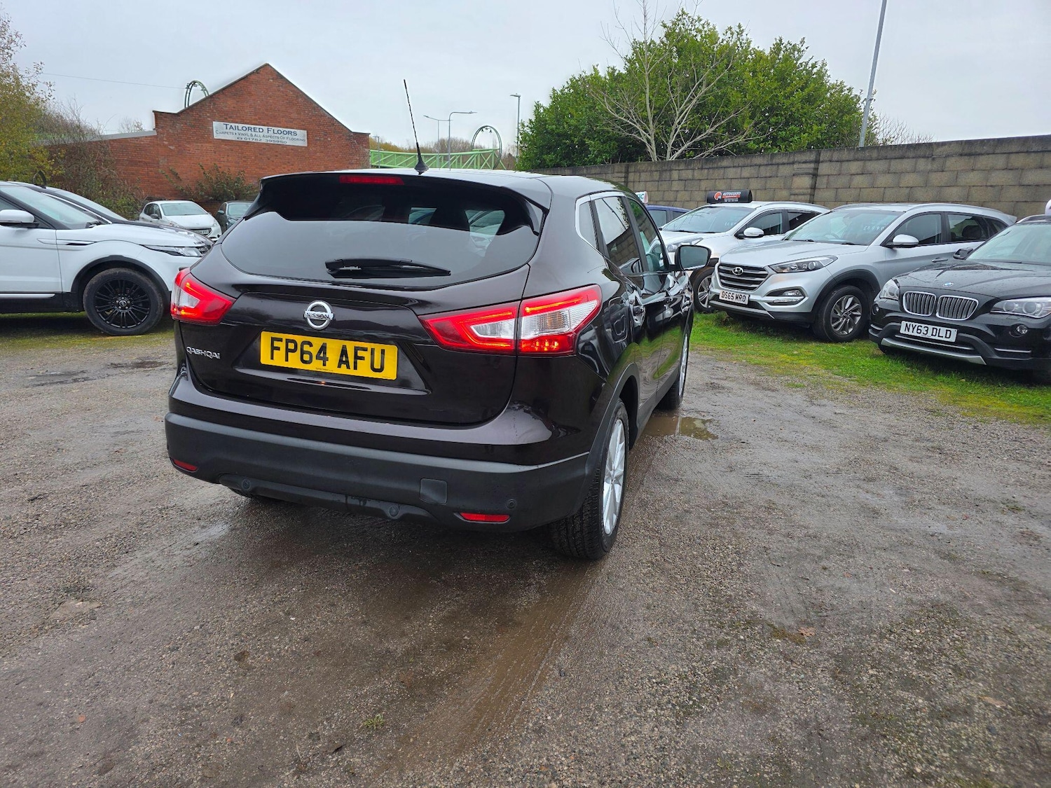 Used Nissan Qashqai 2014 for sale - 76714180: Photo 12