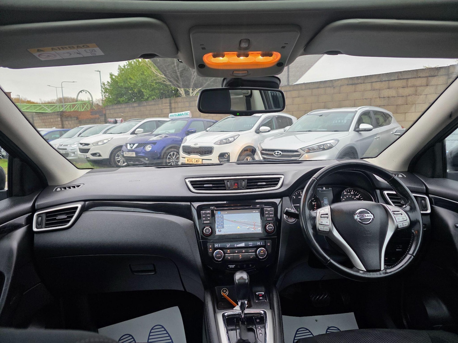 Used Nissan Qashqai 2014 for sale - 76714180: Photo 13