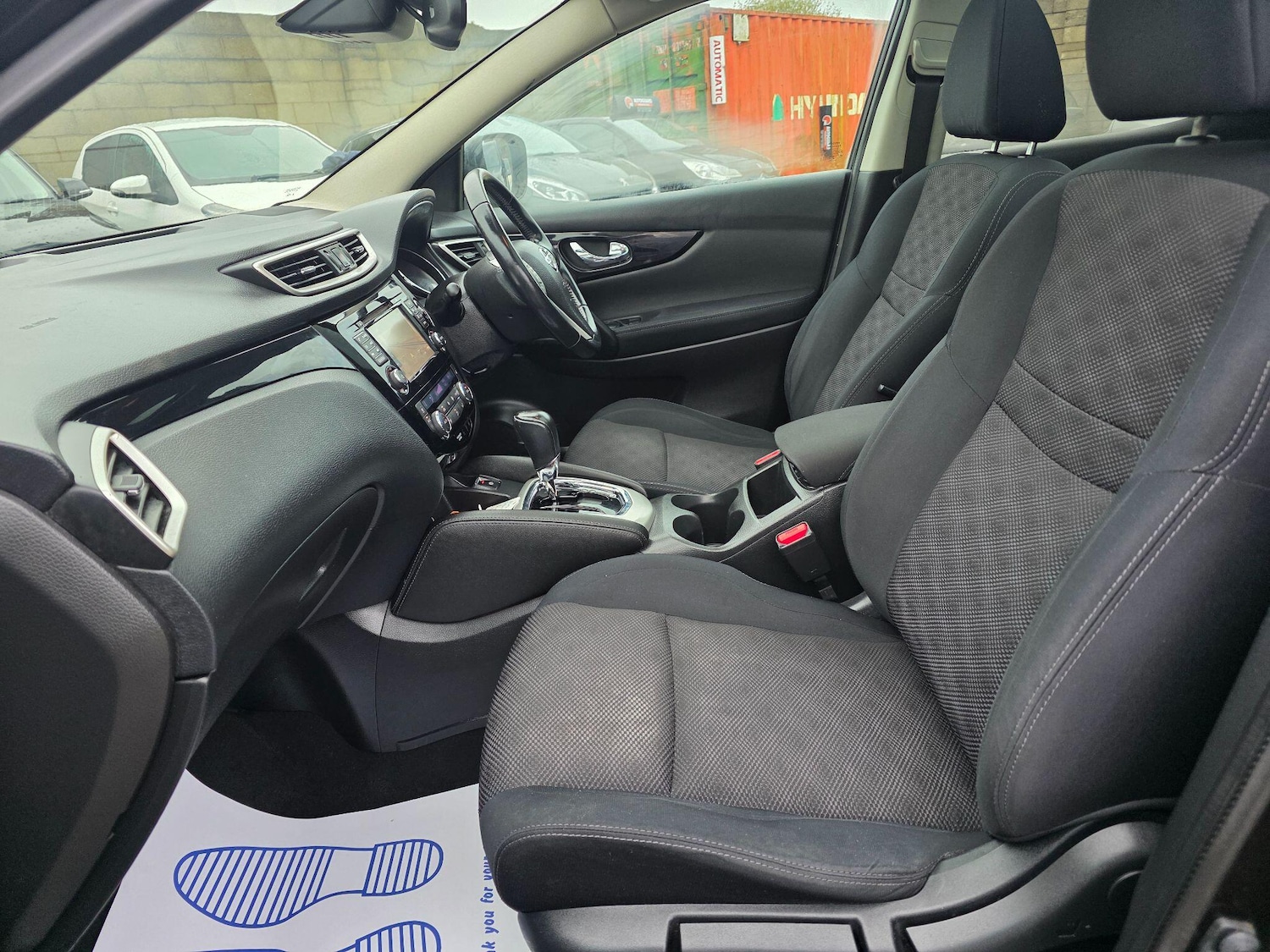 Used Nissan Qashqai 2014 for sale - 76714180: Photo 14