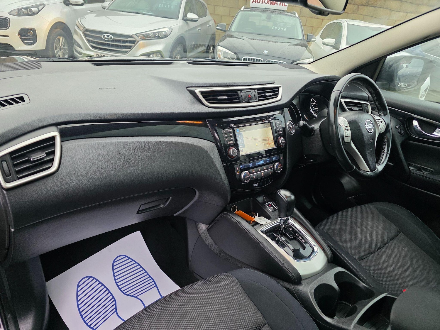 Used Nissan Qashqai 2014 for sale - 76714180: Photo 16