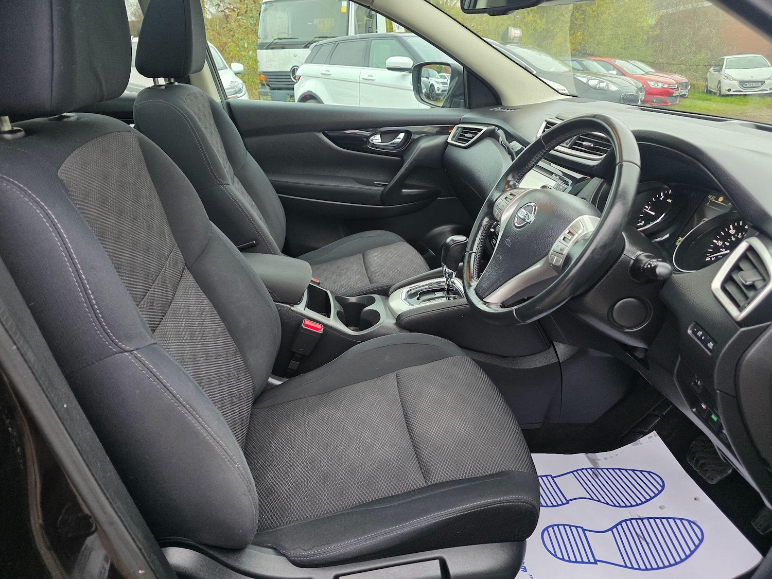 Used Nissan Qashqai 2014 for sale - 76714180: Photo 17