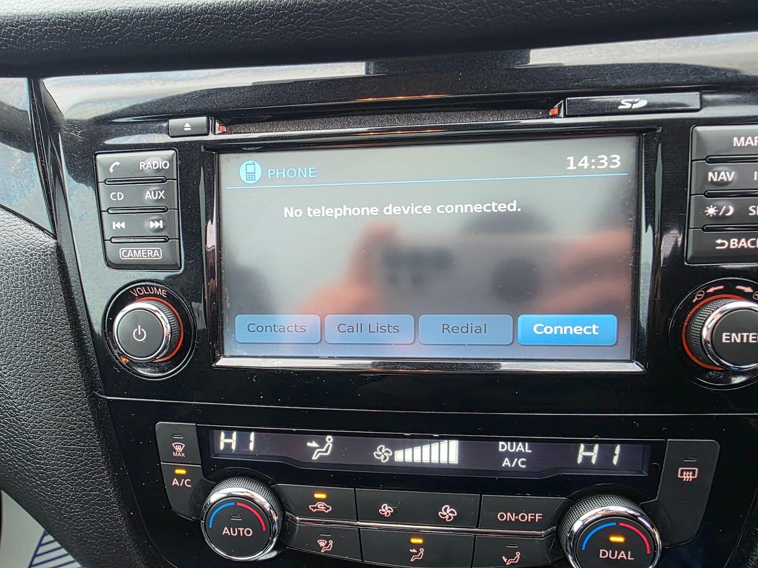 Used Nissan Qashqai 2014 for sale - 76714180: Photo 24