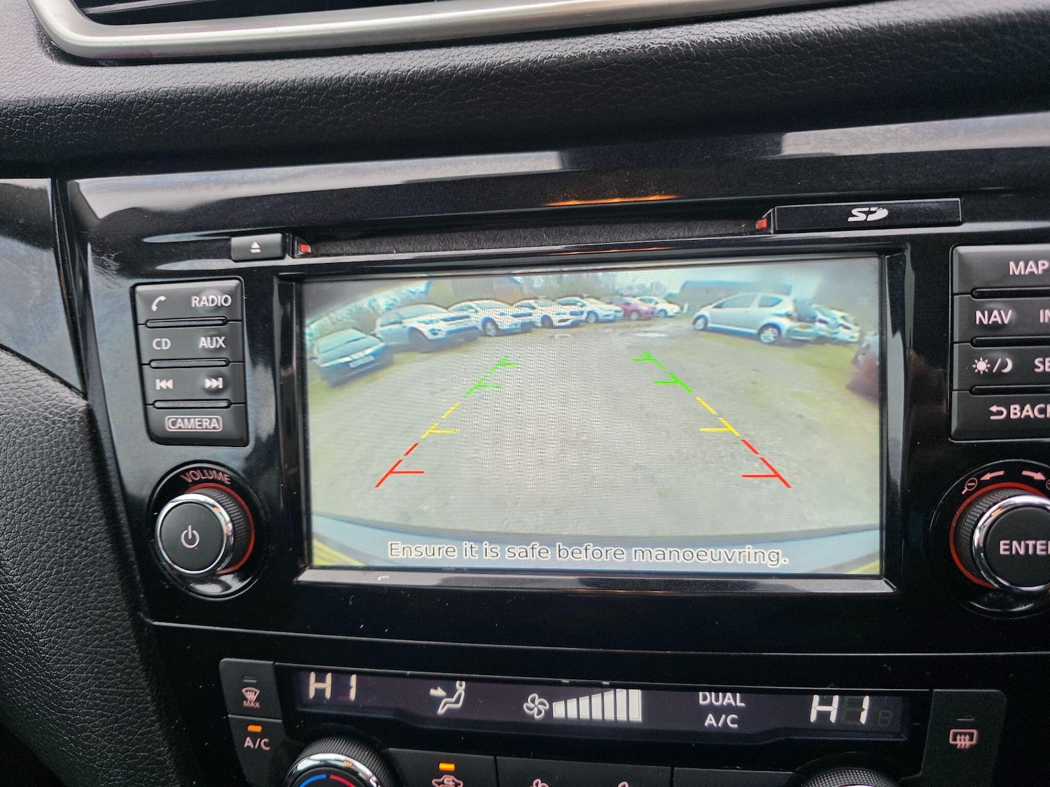 Used Nissan Qashqai 2014 for sale - 76714180: Photo 25