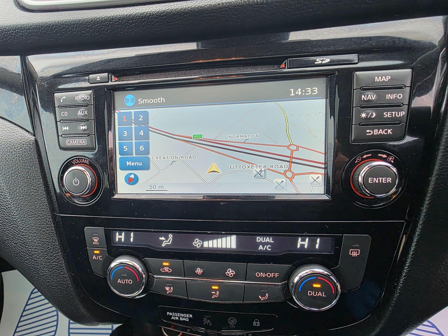 Used Nissan Qashqai 2014 for sale - 76714180: Photo 26