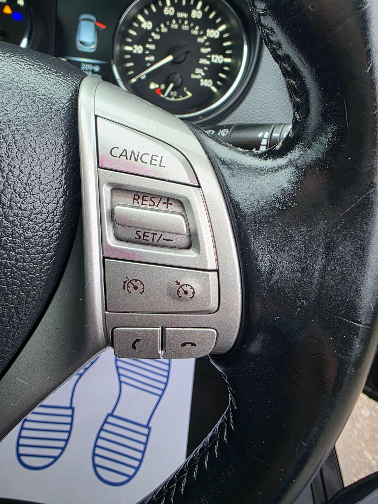 Used Nissan Qashqai 2014 for sale - 76714180: Photo 28