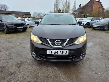 Used Nissan Qashqai 2014 for sale - 76714180: Photo