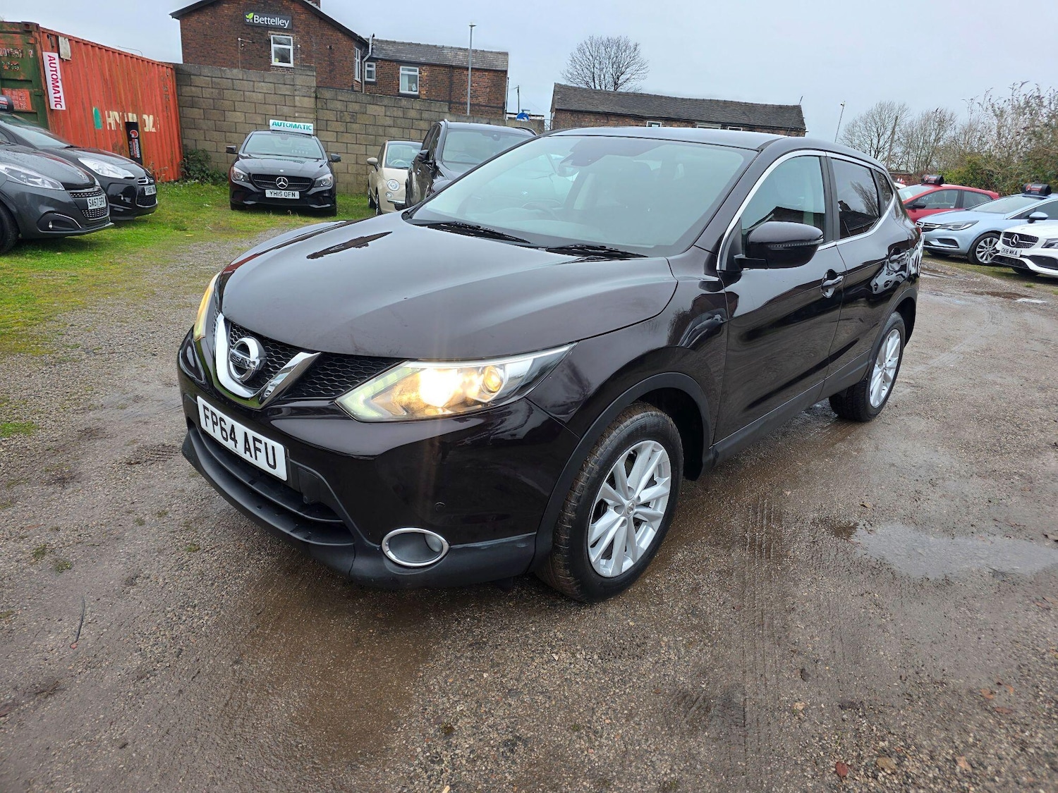 Used Nissan Qashqai 2014 for sale - 76714180: Photo 3