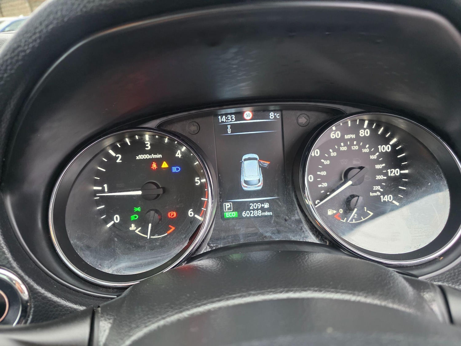 Used Nissan Qashqai 2014 for sale - 76714180: Photo 30