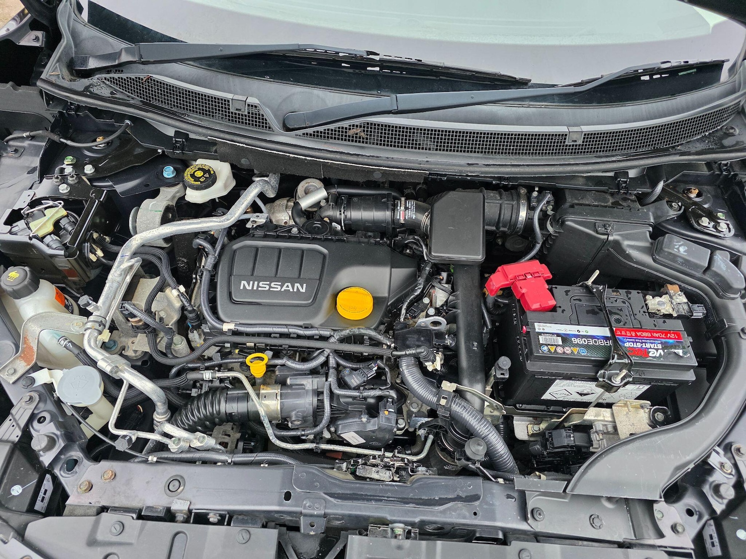 Used Nissan Qashqai 2014 for sale - 76714180: Photo 37