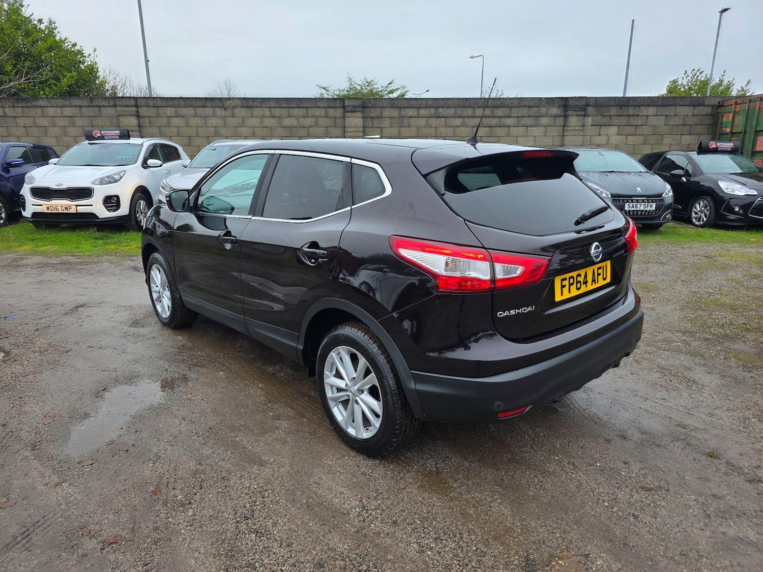 Used Nissan Qashqai 2014 for sale - 76714180: Photo 4