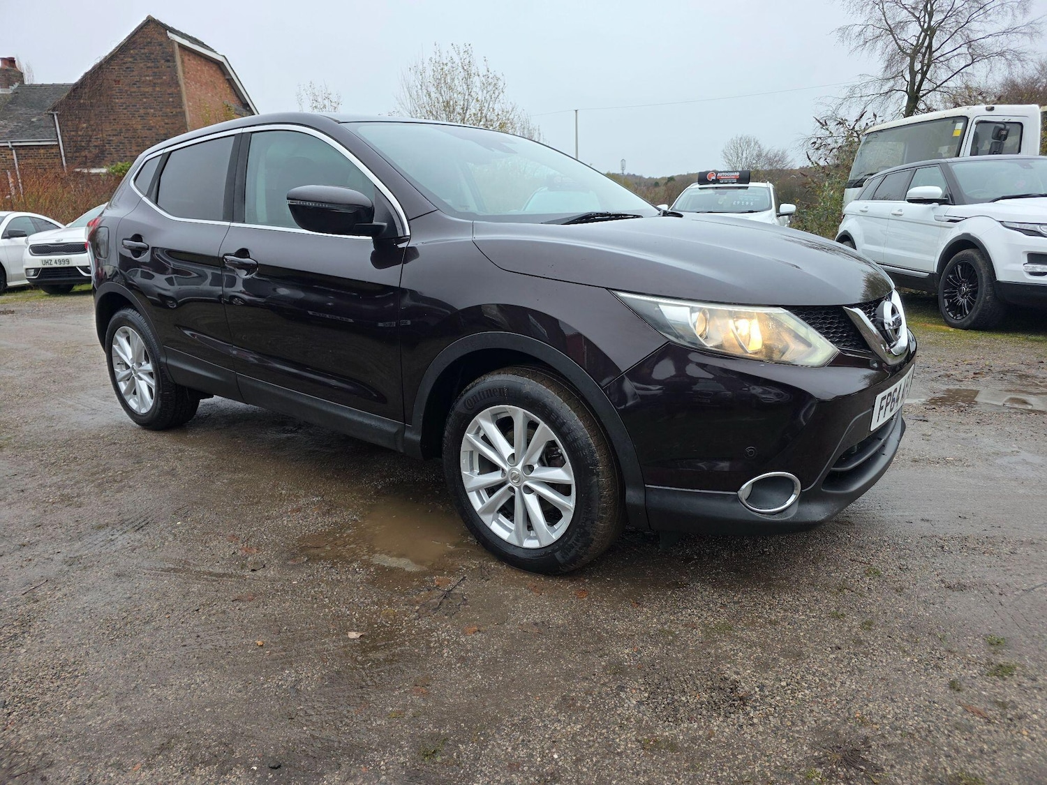 Used Nissan Qashqai 2014 for sale - 76714180: Photo 5