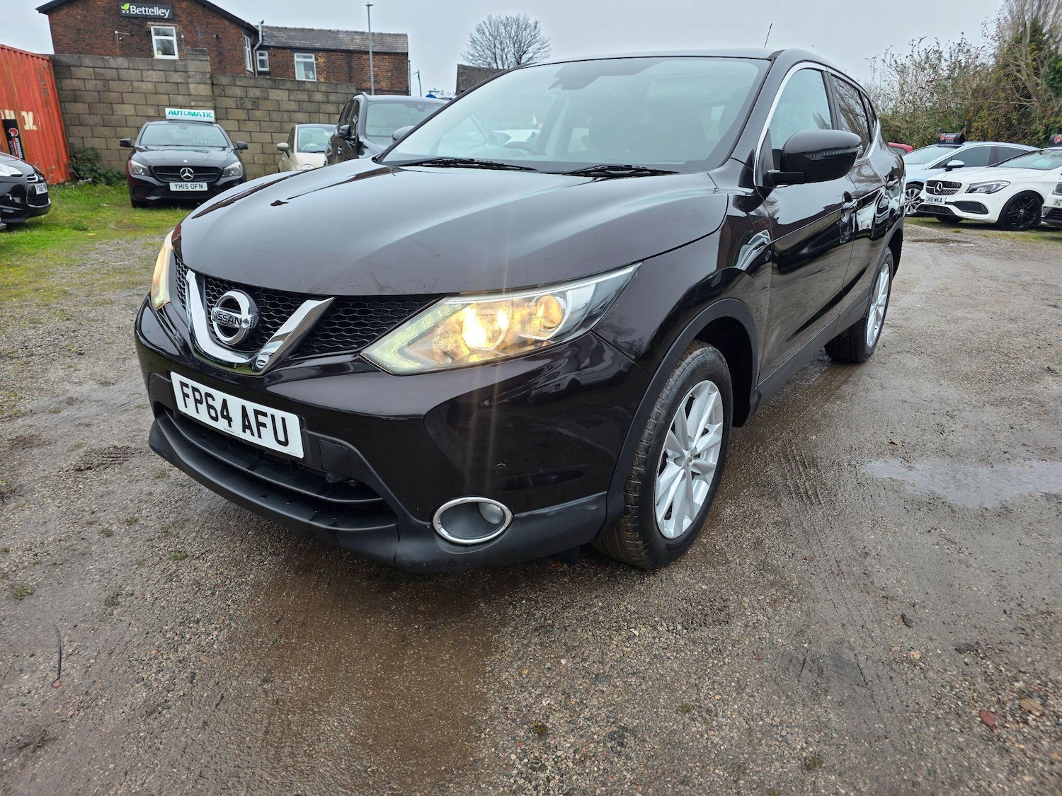 Used Nissan Qashqai 2014 for sale - 76714180: Photo 6