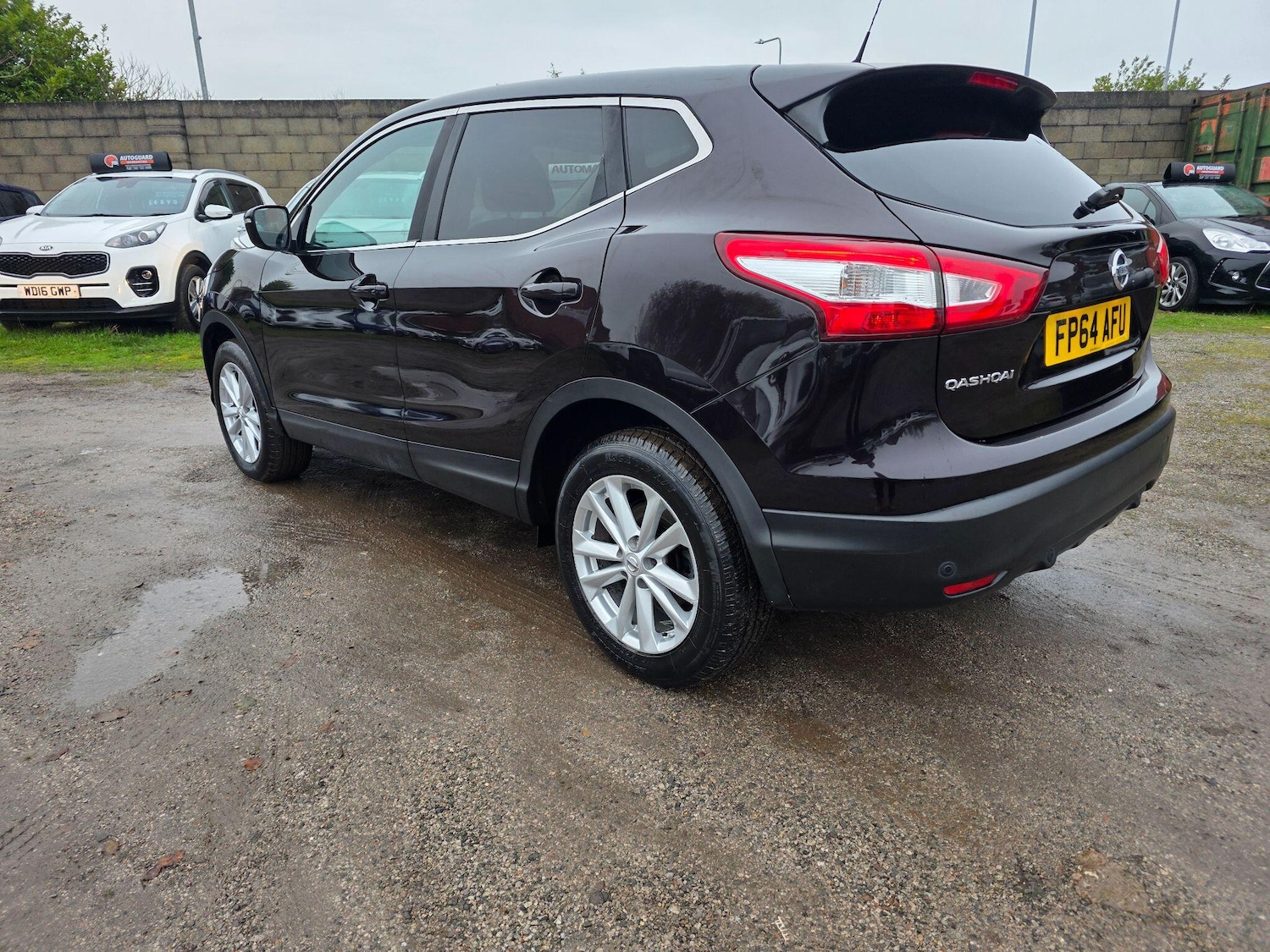 Used Nissan Qashqai 2014 for sale - 76714180: Photo 7