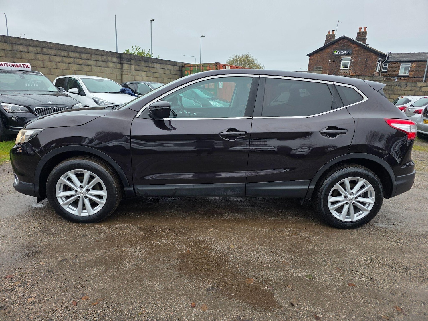 Used Nissan Qashqai 2014 for sale - 76714180: Photo 8