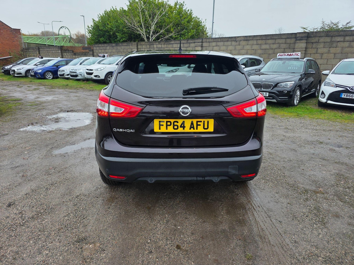 Used Nissan Qashqai 2014 for sale - 76714180: Photo 9