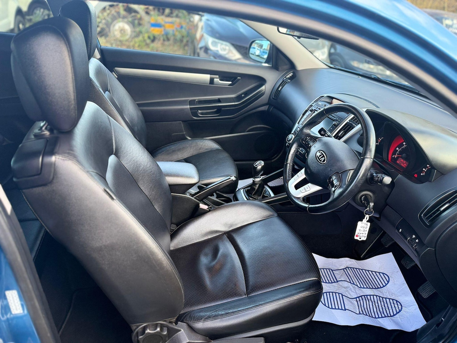 Used Kia Pro Ceed 2012 for sale - 77049775: Photo 12