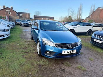 (12) - 1.6 CRDi 4 Euro 5 3dr