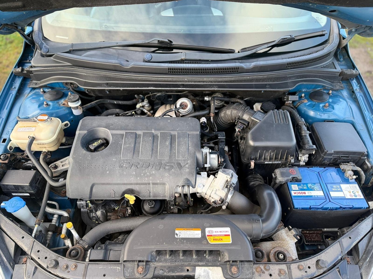 Used Kia Pro Ceed 2012 for sale - 77049775: Photo 21