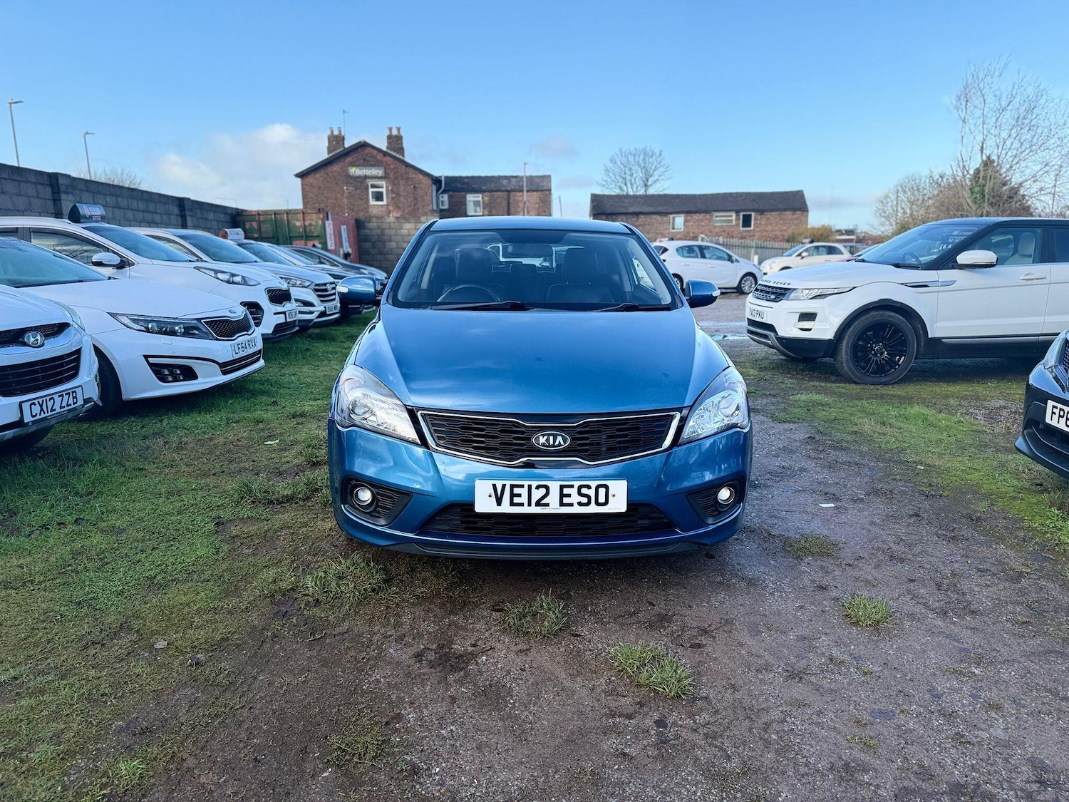 Used Kia Pro Ceed 2012 for sale - 77049775: Photo 3