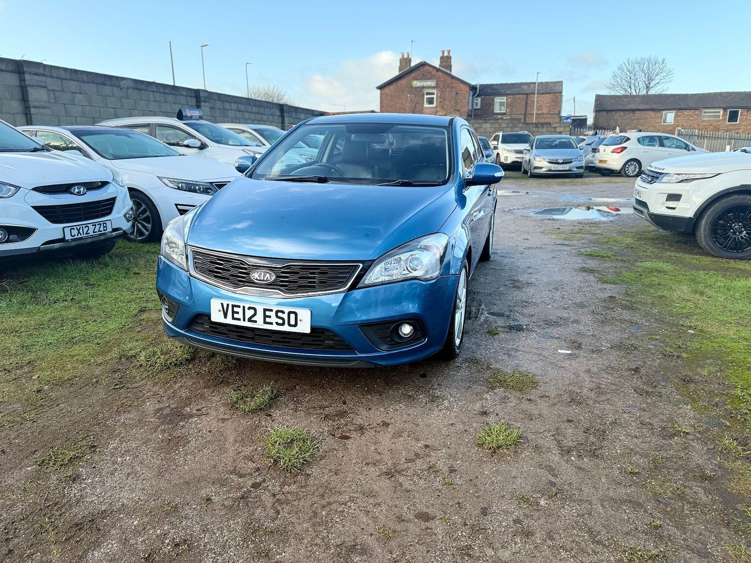 Used Kia Pro Ceed 2012 for sale - 77049775: Photo 4