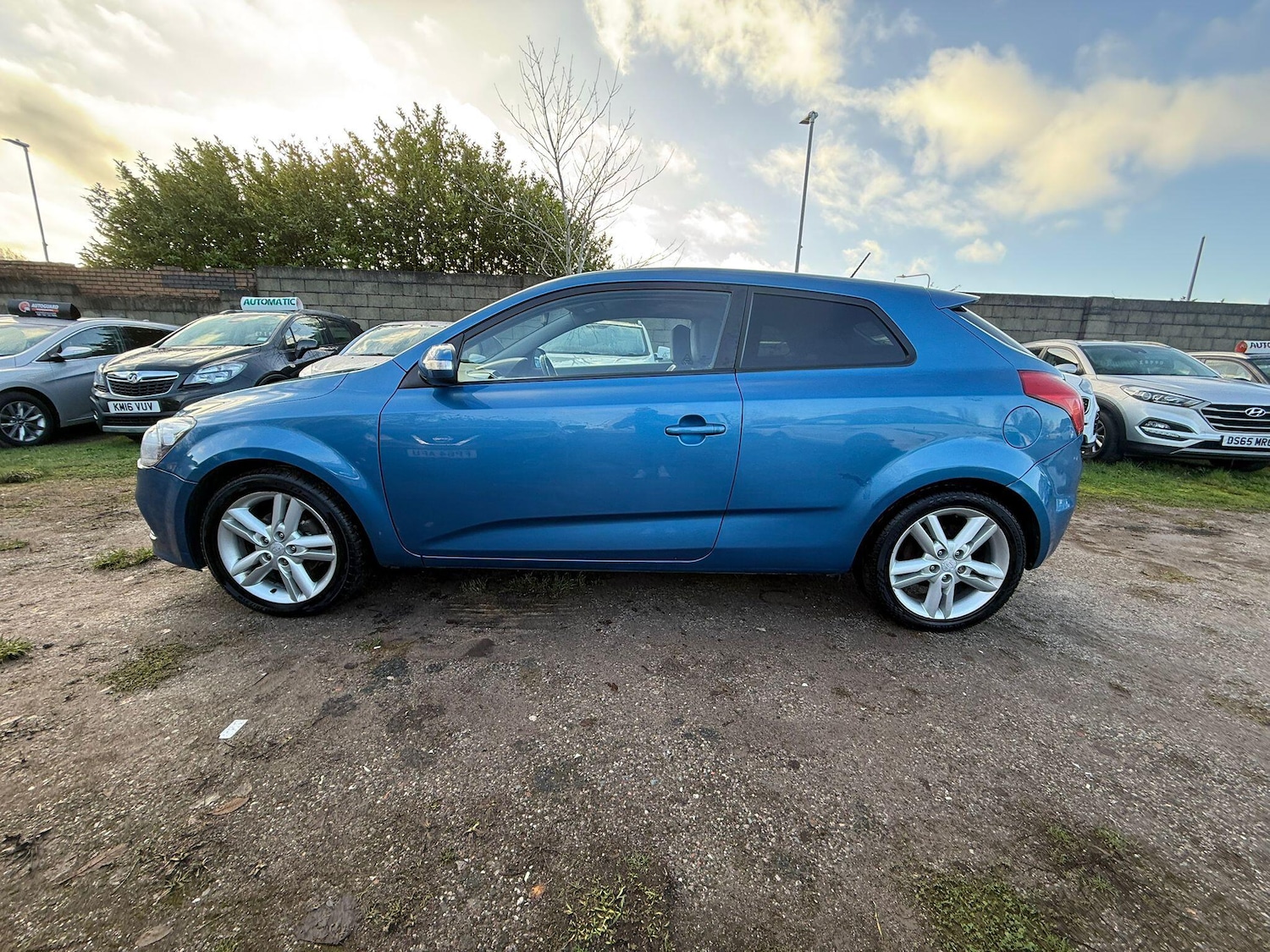 Used Kia Pro Ceed 2012 for sale - 77049775: Photo 7