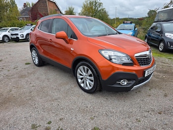 Vauxhall - Mokka
