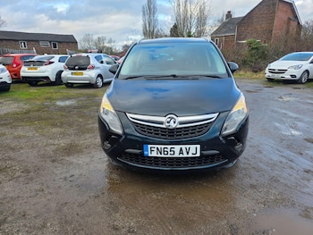 Used Vauxhall Zafira Tourer 2015 for sale - 77230675: Photo