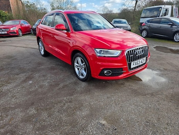Used Audi Q3 2013 for sale - 78085903: Photo